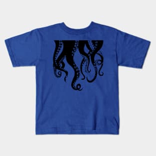 Cthulhu's Tentacles Kids T-Shirt